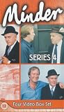 Minder - Series 4 - Parts 1 To 4 [1979]