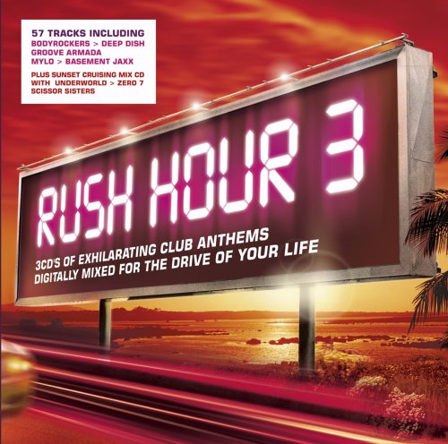 CD-Charts  Search : Rush Hour Vol.3