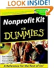 Nonprofit Kit for Dummies (With CD-ROM)