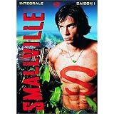 Smallville : L'int�grale saison 1 - Coffret 6 DVDpar Tom Welling