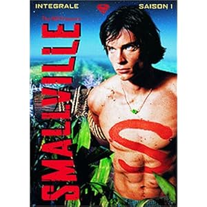 Smallville : L'intégrale saison 1 - Coffret 6 DVD