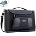 USA GEAR Weather-Resistant Travel-Ready Carrying Case for Kindle Fire , Samsung Galaxy Tab 2 , Acer Iconia A510 , ASUS Transformer Pad TF300 , Le Pan , Coby Kyros & more! *Incl. Cleaning Kit*