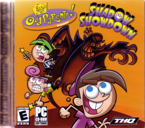 VideoGames: The Fairly Odd Parents Shadow Showdown JC