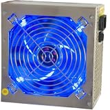 Review EzCool ps-05 / EZCOOL 650W ATX 24Pin Super Silent PSU, Blue LED Fan