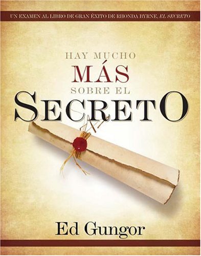 Hay mucho mas sobre  El secreto: Un examen al libro de gran exito de Rhonda Byrne, El secreto (Spanish Edition) under Spanish in The Books Store
