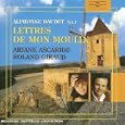 Les Lettres De Mon Moulin: Alphonse Daudet