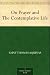 On Prayer and The Contemplative Life at Amazon Books: 51TBN3KV7EL._SL75_