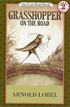 Grasshopper On The Road Book And Tape
