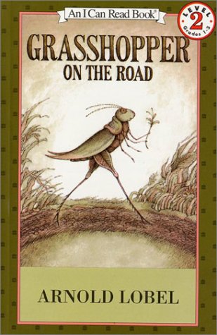 Grasshopper on the Road (I Can Read)