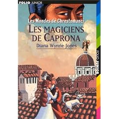 Les Mondes de Chrestomanci : Les Magiciens de Caprona