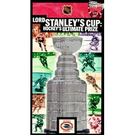 Lord Stanley's Cup - Hockey's Ultimate Prize [VHS]