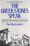 Mackendrick Greek Stones Speak (Paper)