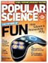 Popular Science (1-year auto-renewal)