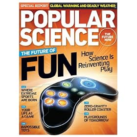 Buy Popular Science (1-year auto-renewal)