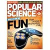 Popular Science (1-year auto-renewal)