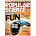 Popular Science (1-year auto-renewal)