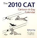 The 2010 Cat Cartoon-a-Day Desk / Box/ 365 Page-A-Day Calendar