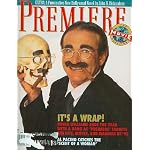 Premiere February 1993 - Robin Williams book cover