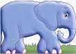 CHUNKY ANIMALS:ELEPHANT (My Chunky Friend Story Book)