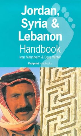 City Travel Guides Discounted  Books : Jordan, Syria and Lebanon Handbook: The Travel Guide (Footprint Handbooks)