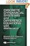 Discrete Dynamical Systems and Difference Equations with Mathematica