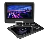 9型ワイド液晶ポータブルDVDプレーヤー【GHV-PDV900K】