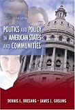 Politics and Policy in American States and Communities (5th Edition)