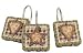 Hearts and Stars Shower Curtain Hooks