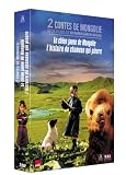 2 contes de Mongolie - Coffret - Le chien jaune de Mongolie 