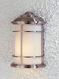 Lighthouse Collection 11 High Outdoor Wall Light