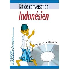 Indon�sien ; Guide + CD Audio