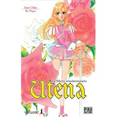 Utena, tome 1