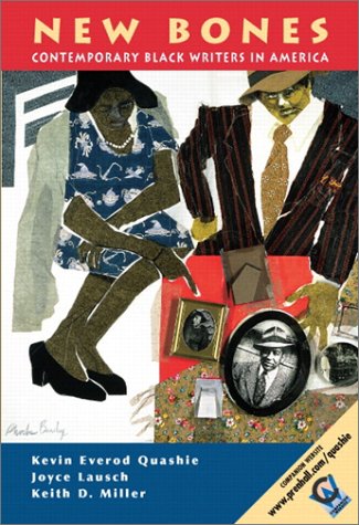 New Bones: Contemporary Black Writers in America Book Image
