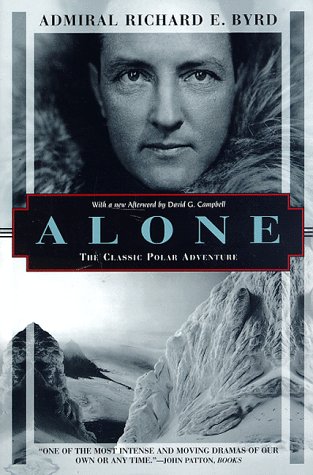 Alone: The Classic Polar Adventure (Kodansha Globe Book)