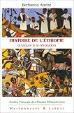 Histoire de l'Ethiopie d'Axoum � la r�volution