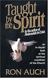 Taught by the Spirit