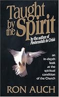 Taught by the Spirit