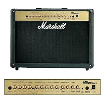 Marshall Amplification MG250DFX Combo - 250 Watt Electric Guitar Amplifier