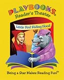 Little Red Riding Hood - A Playbook Readers Theater Story to read out-loud for two or more readers. Character roles are written at high, medium and low ... reader or share one copy per two readers.