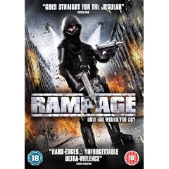 Rampage [DVD] [2009]