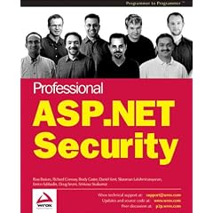 ASP.Net Security