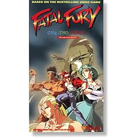 Fatal Fury:One Two Punch [VHS]