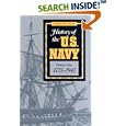 History of the U.S. Navy, 1775-1941 by  Robert W. Love