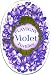Flavigny Violet Pastilles - Retro Tin