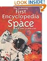 The Usborne First Encyclopedia of Space (Usborne First Encyclopaedias)