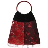 Circular Lucid Handle Hobo