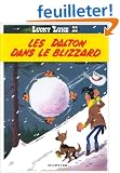 Lucky Luke, tome 22 : Les Dalton dans le blizzard