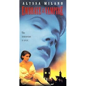 Embrace of the Vampire [VHS]