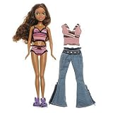 Barbie- My Scene: Fashion Station Bundle with Madison