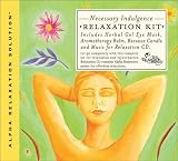 Necessary Indulgence Relaxation Kit